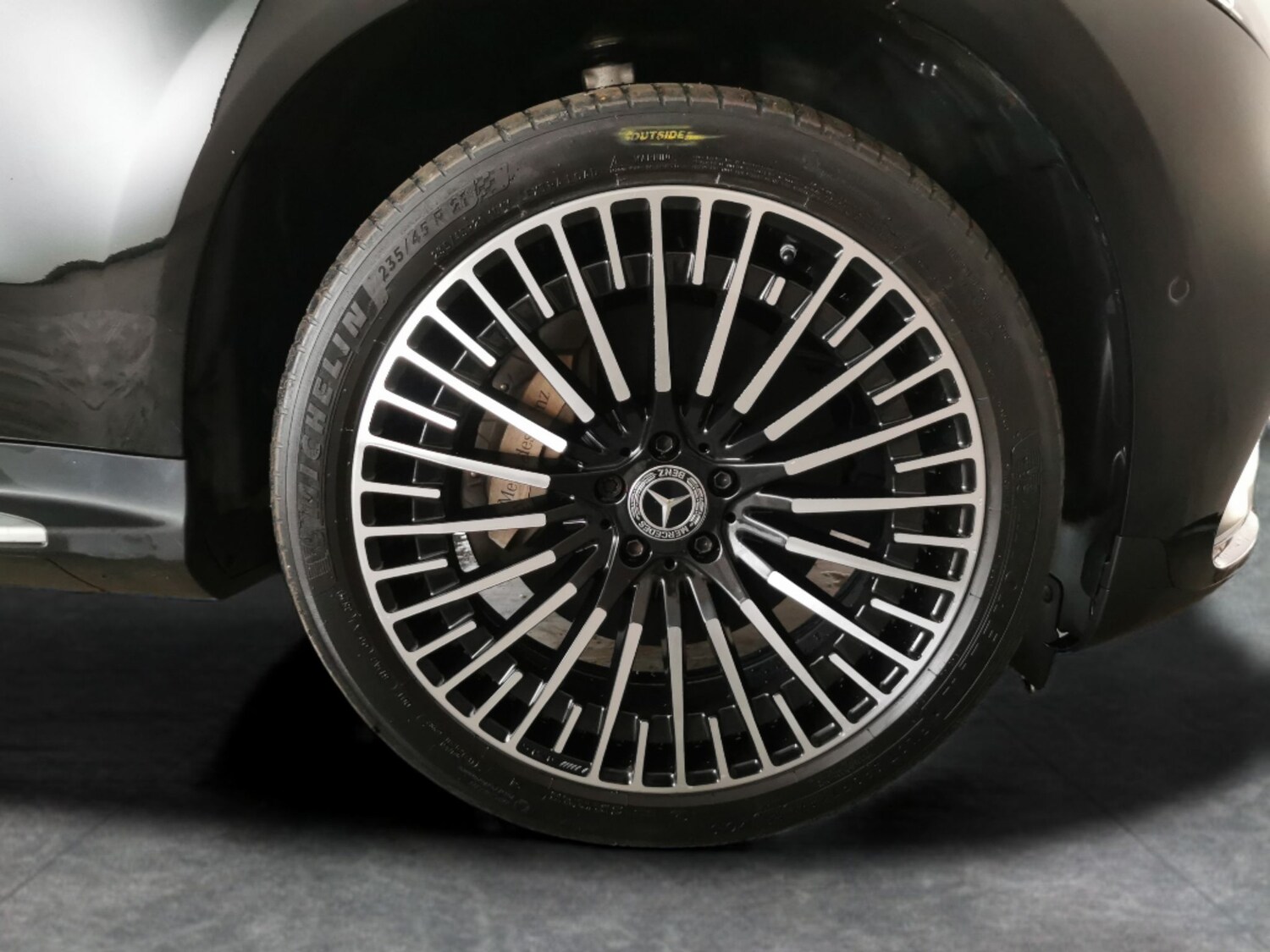 Used Mercedes-Benz EQC 2021 for sale - 77428529: Photo 28