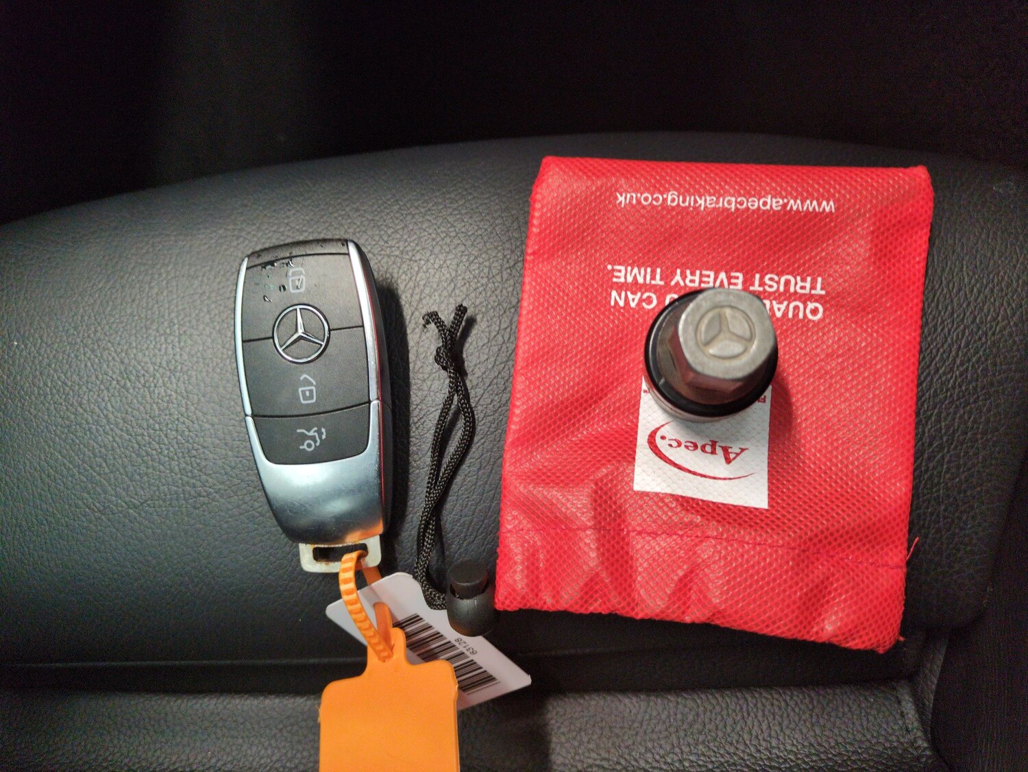 Used Mercedes-Benz EQC 2021 for sale - 77428529: Photo 35