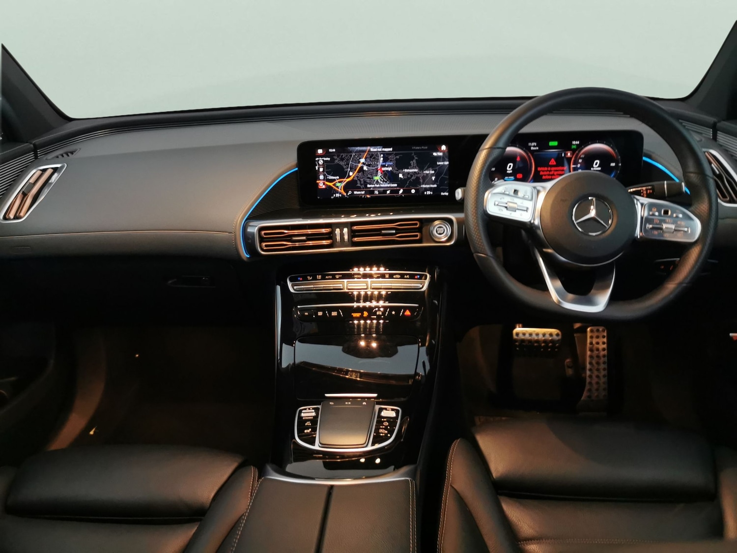 Used Mercedes-Benz EQC 2021 for sale - 77428529: Photo 9