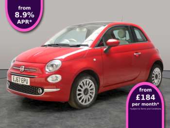 2018 - 1.2 Lounge Hatchback 3dr Petrol Dualogic Euro 6 (s/s) (69 bhp) - PARK SENSO