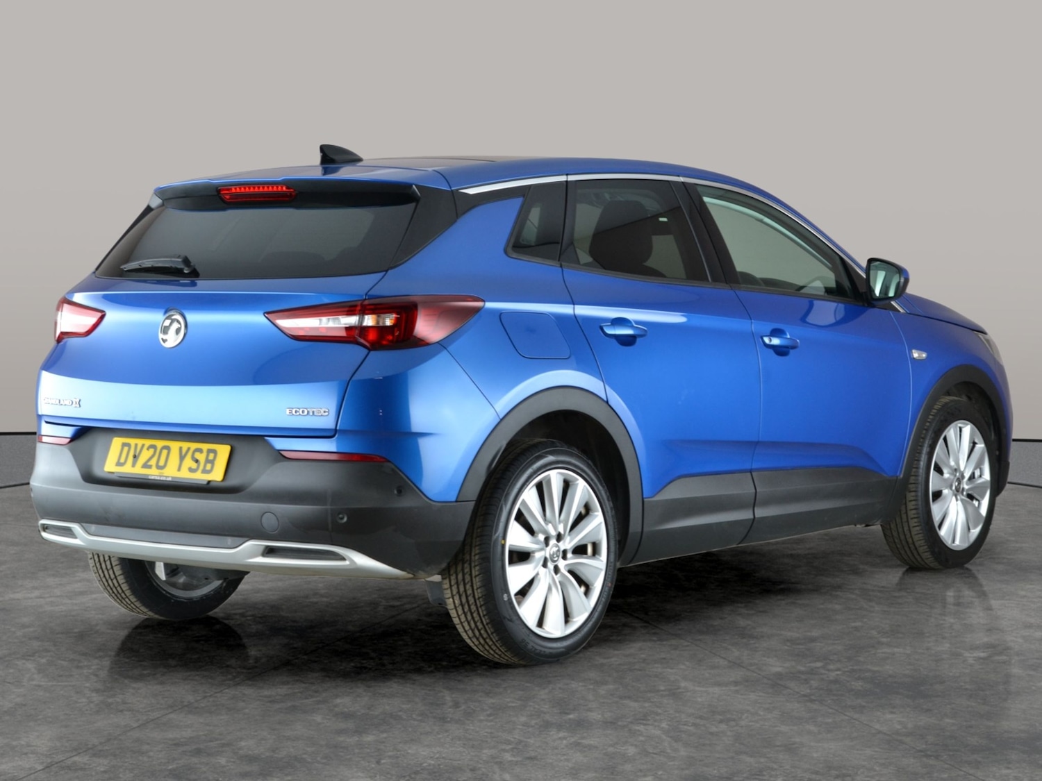 Used Vauxhall Grandland X 2020 for sale - 77084735: Photo 11