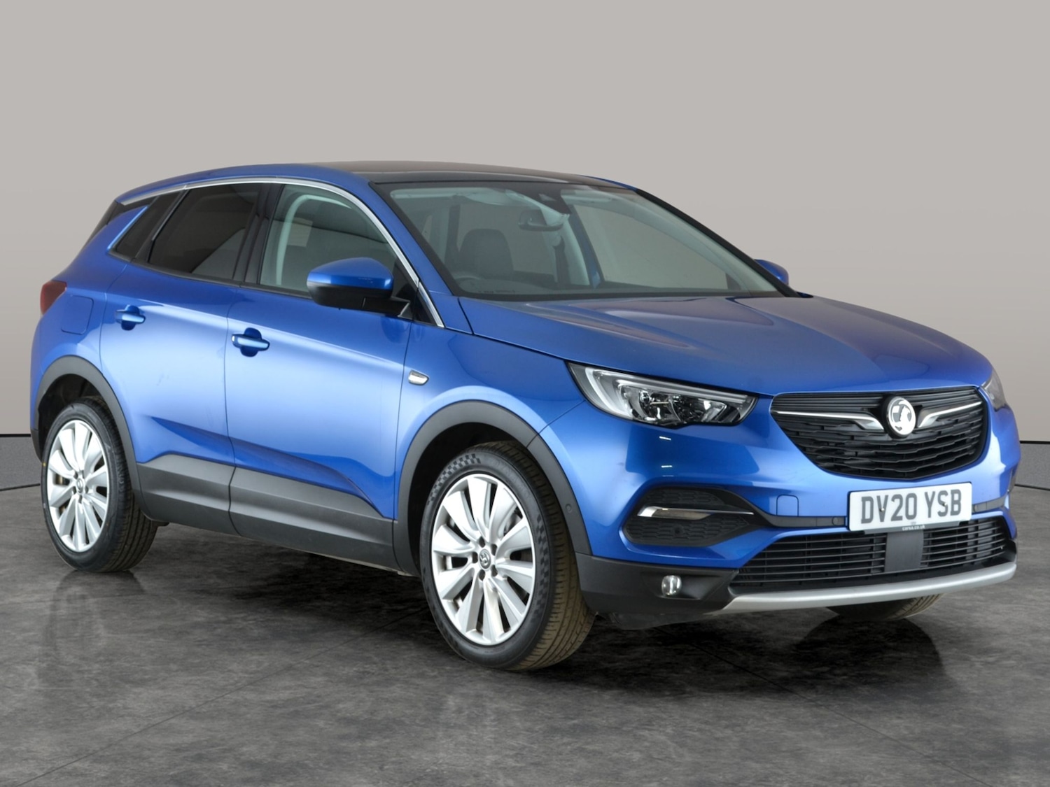 Used Vauxhall Grandland X 2020 for sale - 77084735: Photo 9