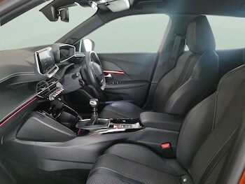 Used Peugeot 2008 2021 for sale - 77406785: Photo