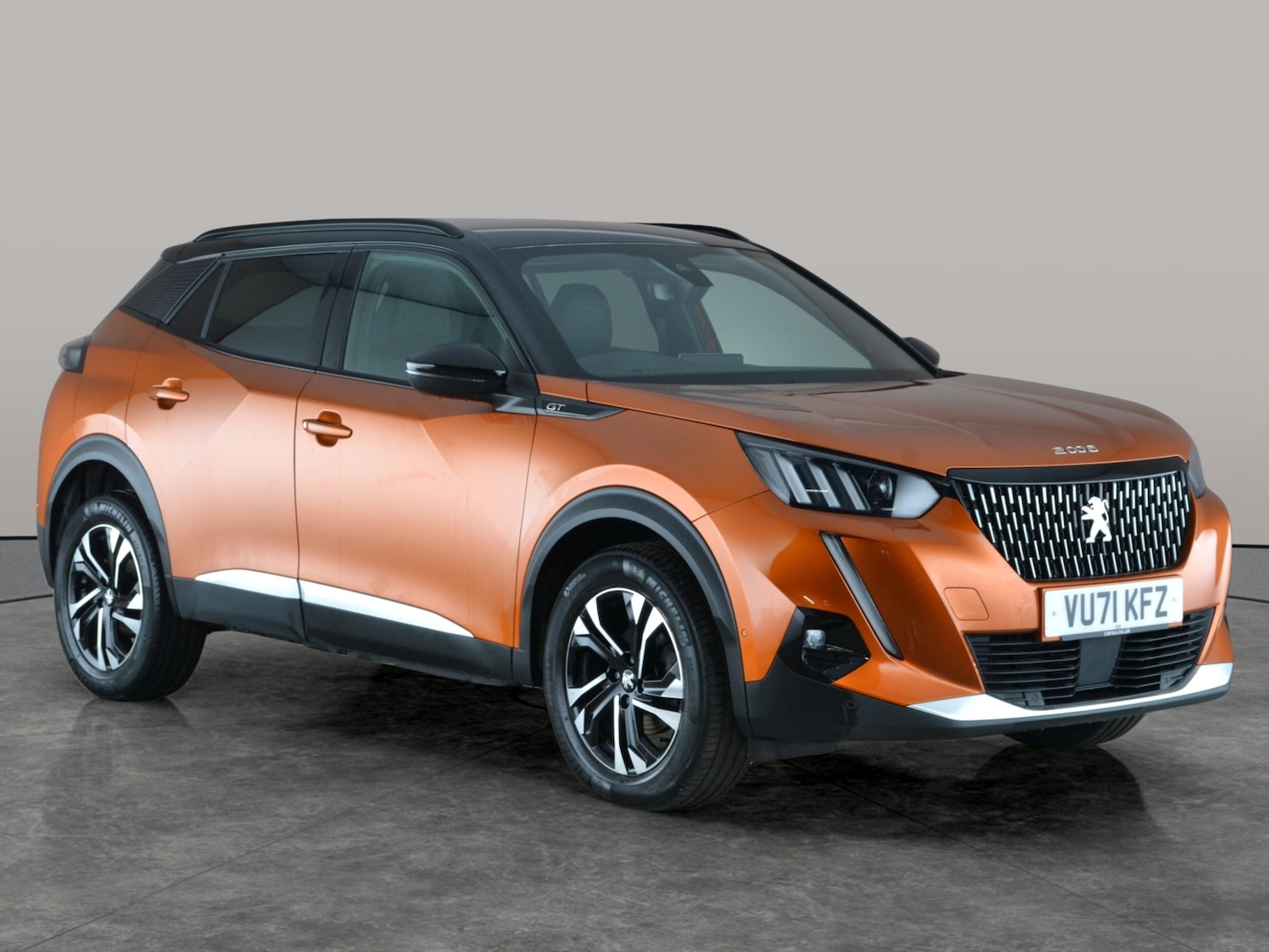 Used Peugeot 2008 2021 for sale - 77406785: Photo 8