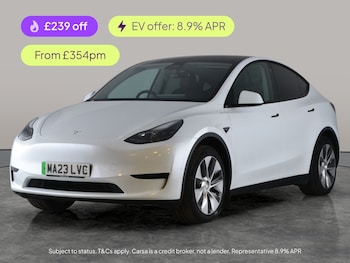 Tesla Model Y feature image