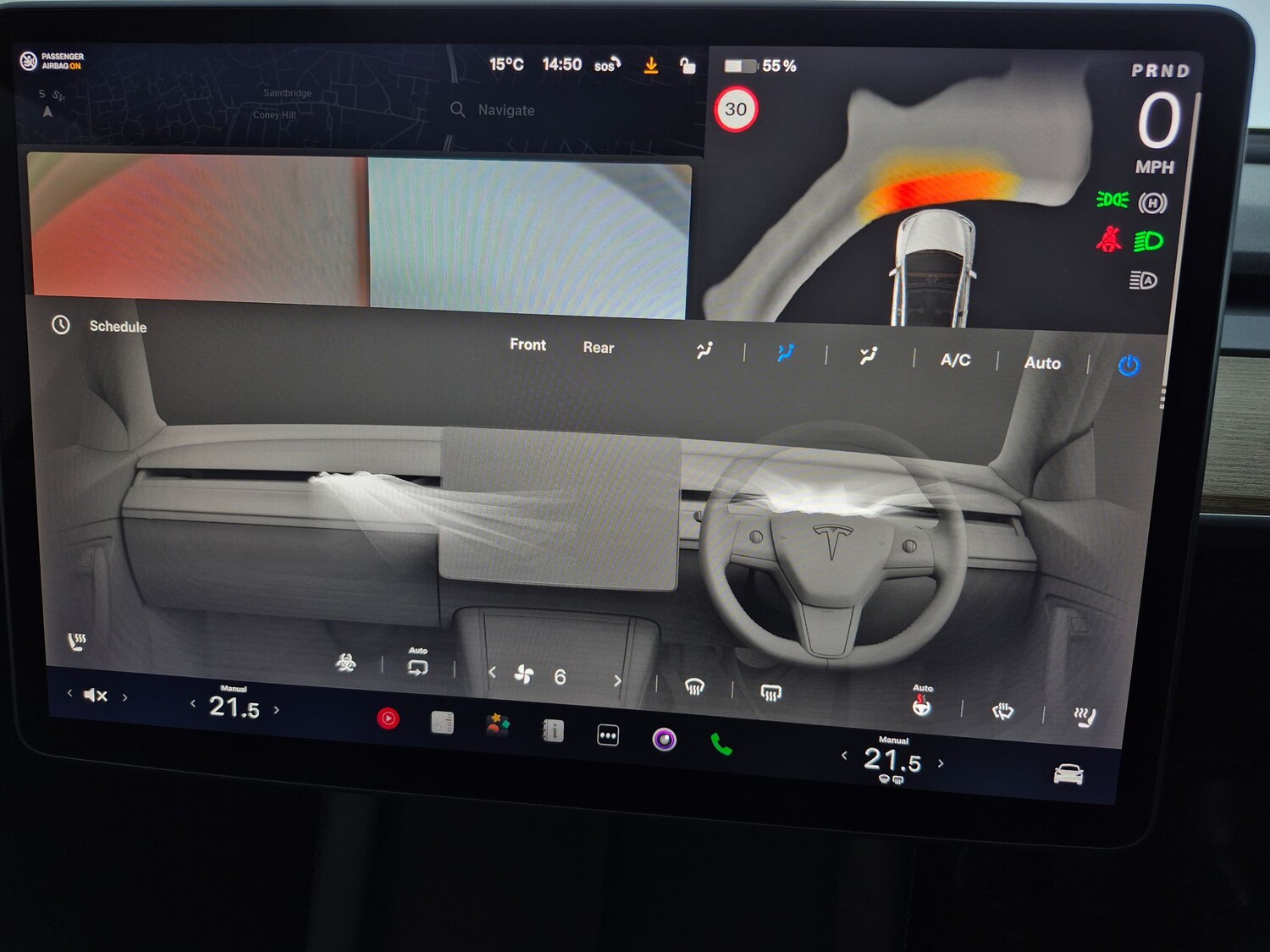 Used Tesla Model Y 2023 for sale - 77932423: Photo 25