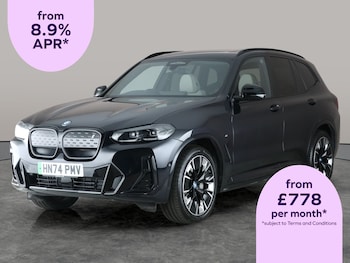 Used BMW iX3 2024 for sale - 76668687: Photo