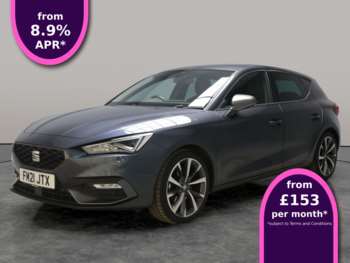 2021 - 1.5 TSI EVO FR Sport 5dr