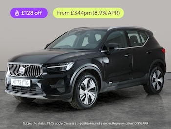 2022 - 1.5 T4 Recharge PHEV Core Bright 5dr Auto