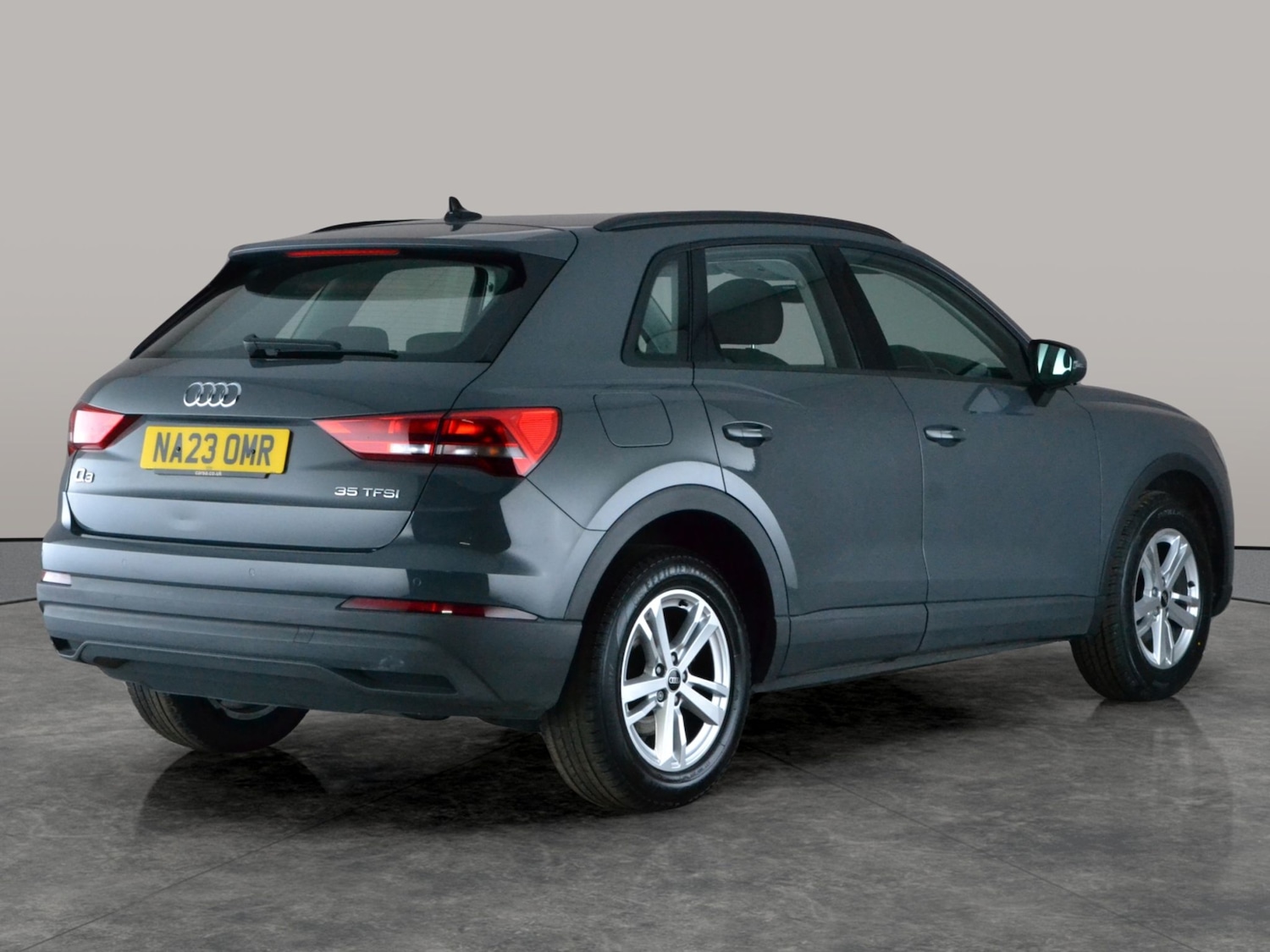 Used Audi Q3 for sale - 78107847: Photo 9