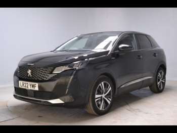 2022 - 1.6 13.2kWh Allure SUV 5dr Petrol Plug-in Hybrid e-EAT Euro 6 (s/s) (225 ps