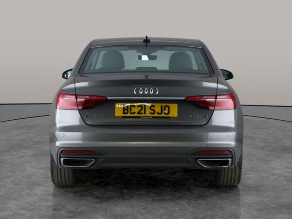 Used Audi A4 2021 for sale - 76240919: Photo 14