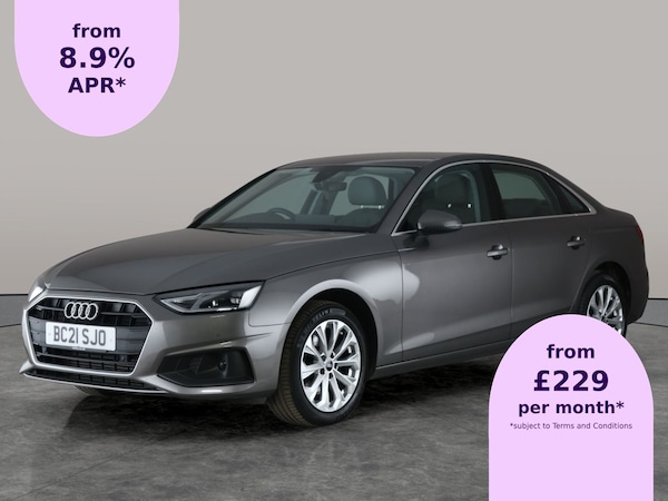 Used Audi A4 2021 for sale - 76240919: Photo 1