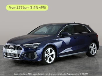2024 - 1.5 TFSI 35 S line Sportback 5dr Petrol S Tronic Euro 6 (s/s) (150 ps) - CR