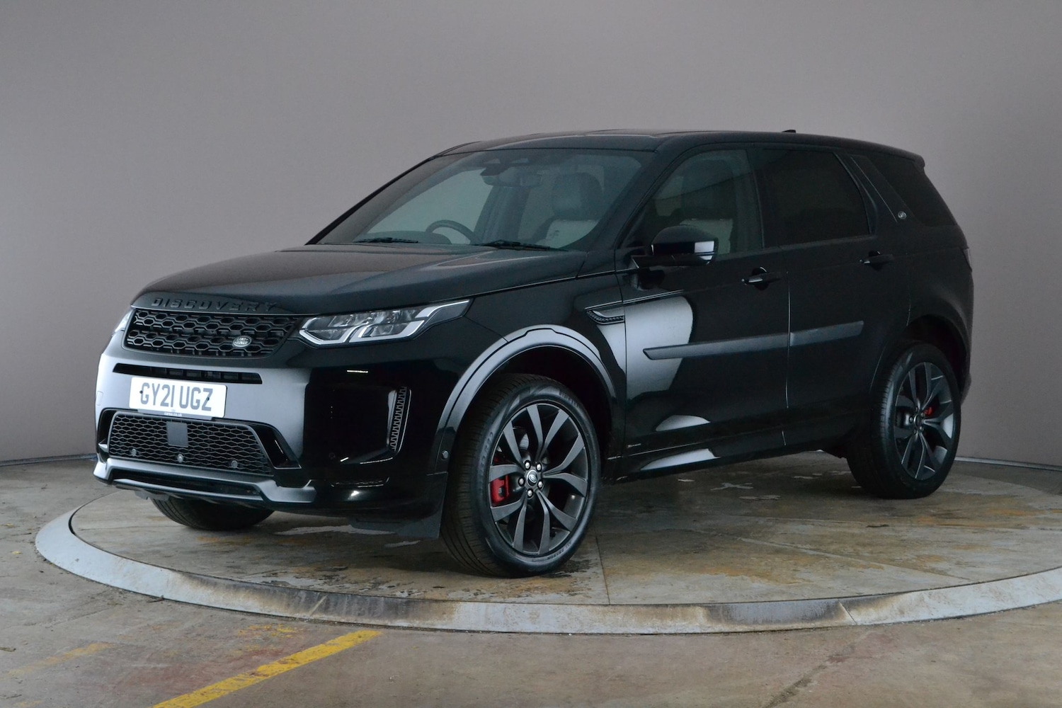 Used Land Rover Discovery Sport 2021 for sale - 77674261: Photo 1