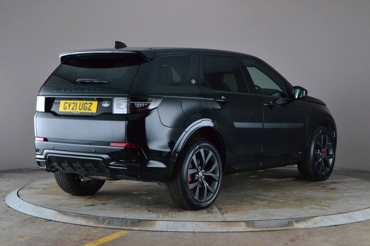 Used Land Rover Discovery Sport 2021 for sale - 77674261: Photo 10