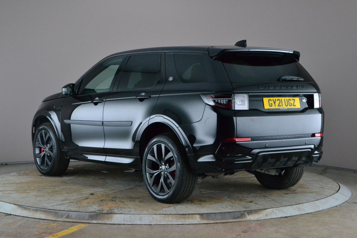 Used Land Rover Discovery Sport 2021 for sale - 77674261: Photo 12
