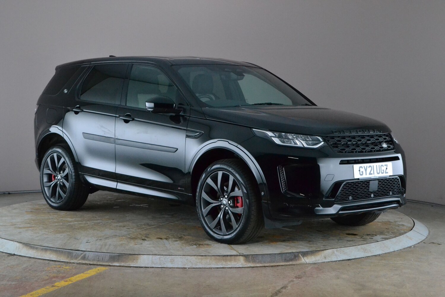 Used Land Rover Discovery Sport 2021 for sale - 77674261: Photo 8