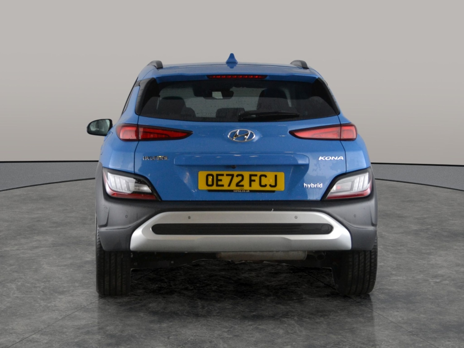 Used Hyundai KONA 2022 for sale - 77760334: Photo 9
