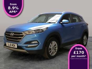 2018 - 1.6 GDi Blue Drive SE Nav 5dr 2WD