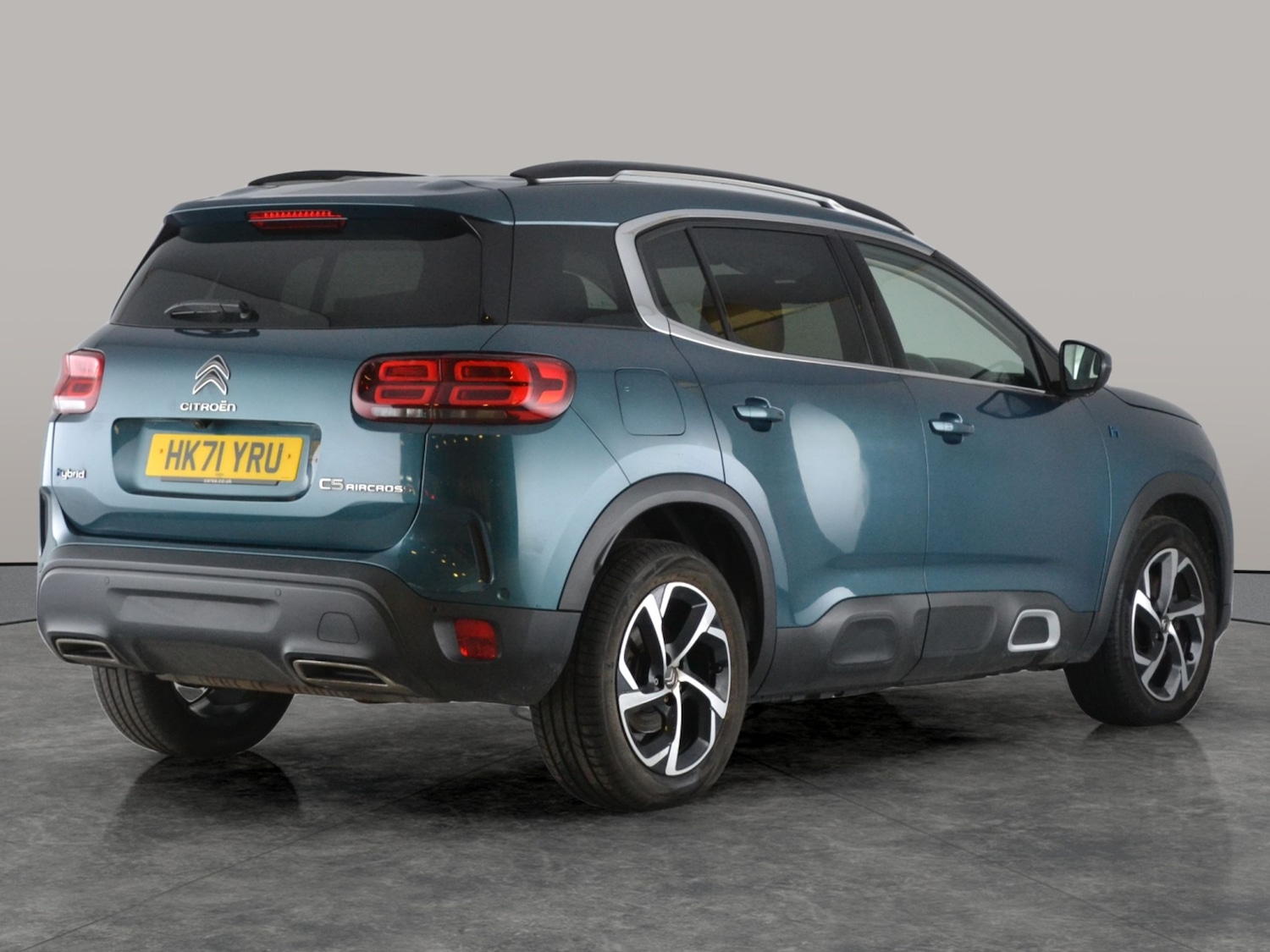 Used Citroen C5 Aircross 2022 for sale - 77526475: Photo 10