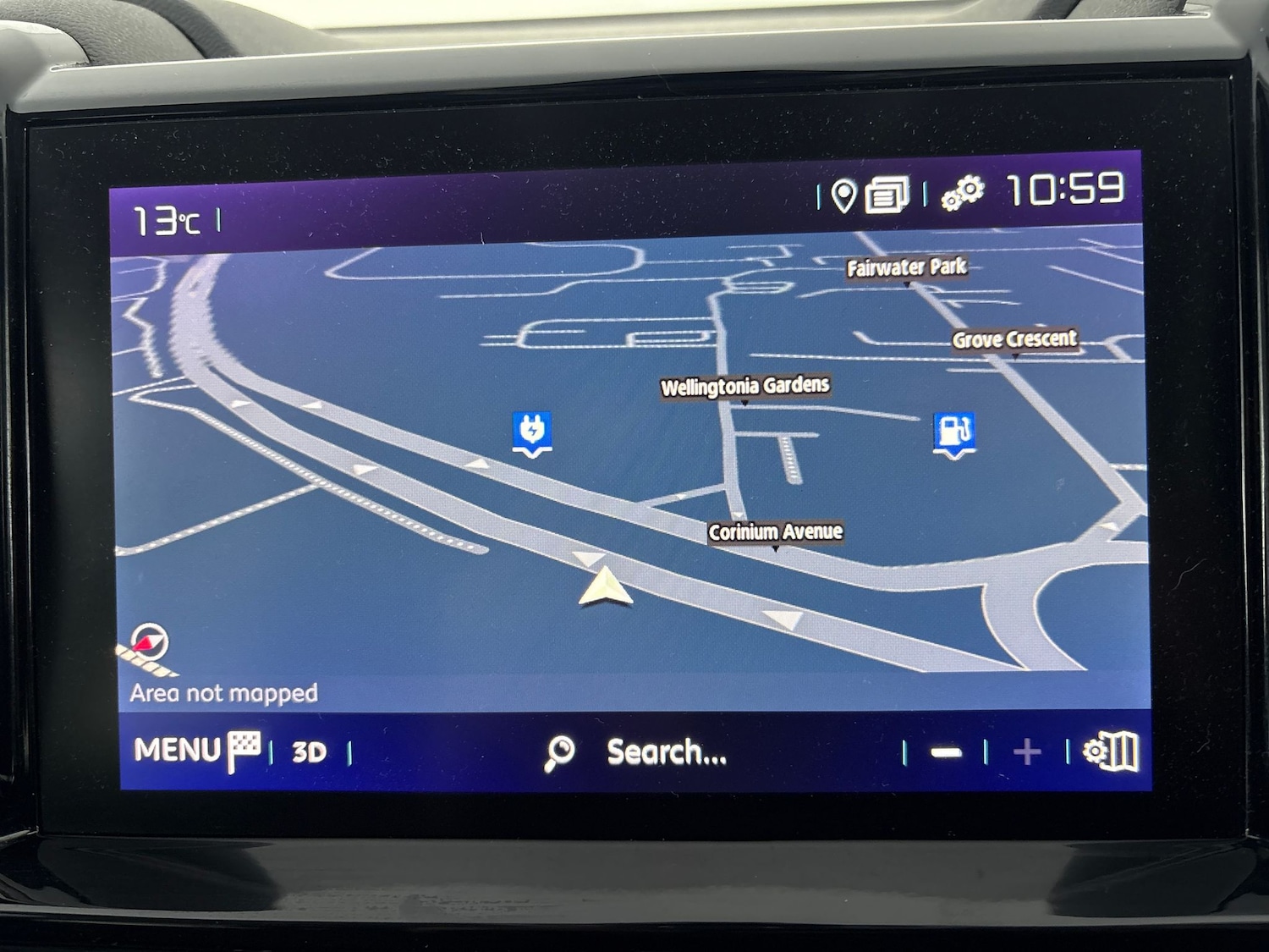 Used Citroen C5 Aircross 2022 for sale - 77526475: Photo 6