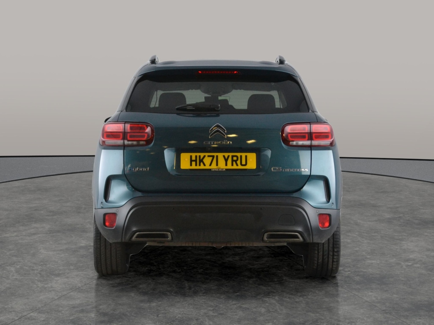 Used Citroen C5 Aircross 2022 for sale - 77526475: Photo 9