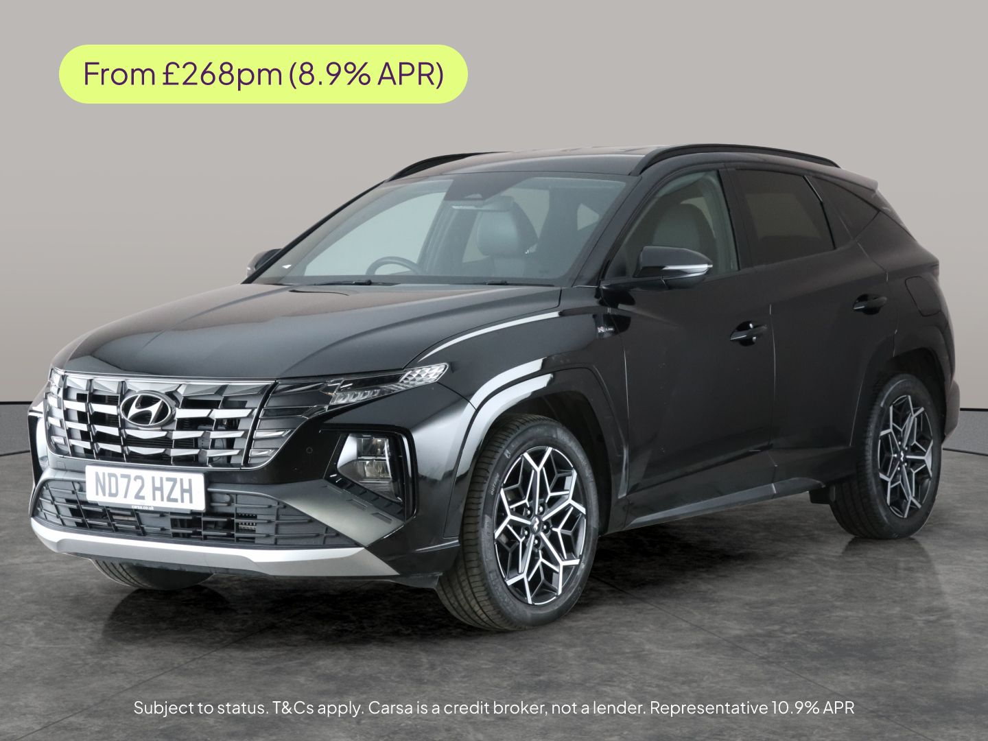 Used Hyundai TUCSON 2022 for sale - 76940294: Photo 1