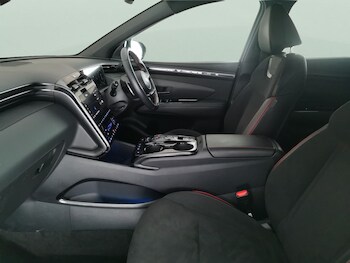 Used Hyundai TUCSON 2022 for sale - 76940294: Photo