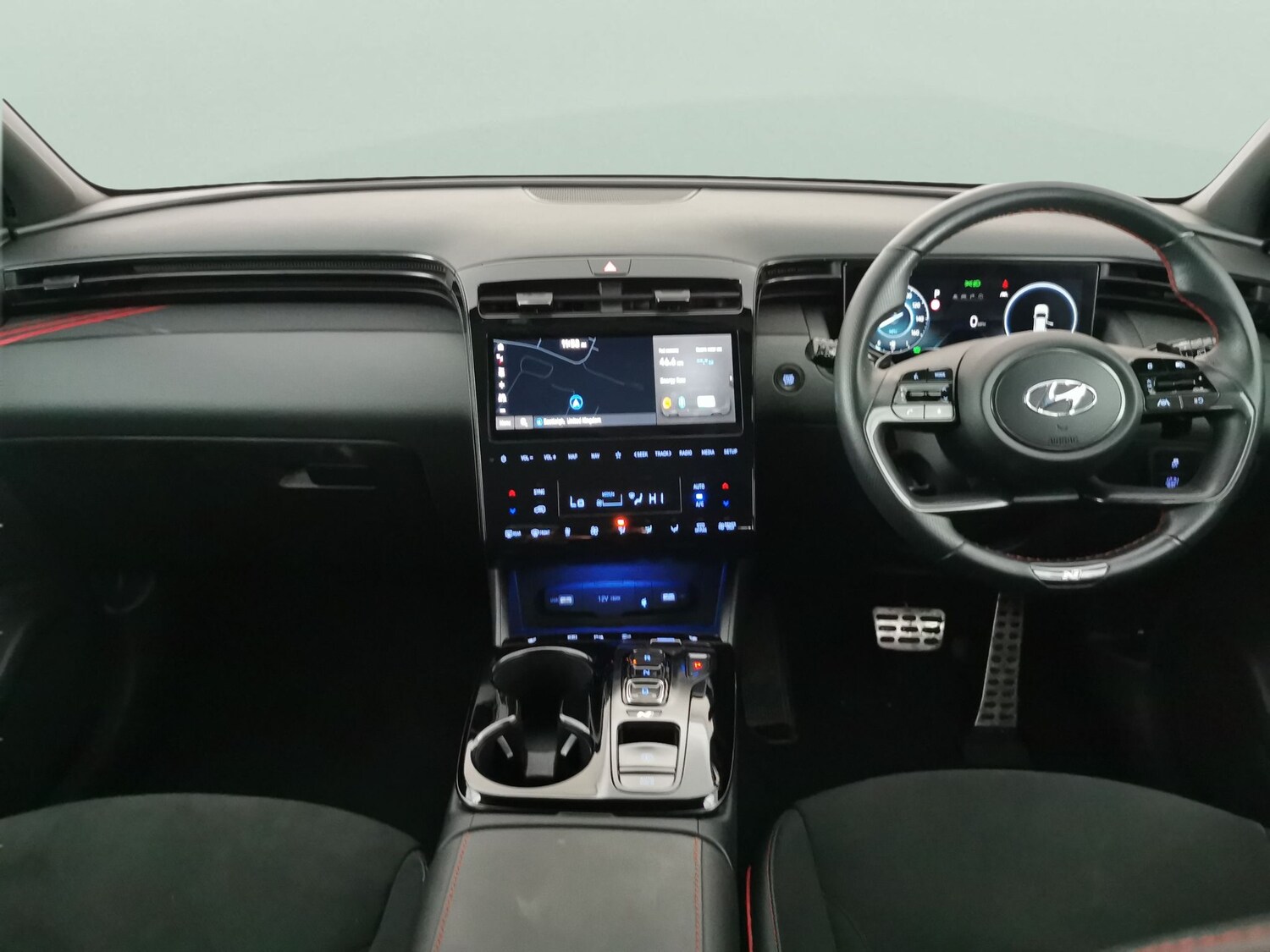 Used Hyundai TUCSON 2022 for sale - 76940294: Photo 7