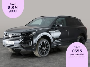 Volkswagen - Touareg