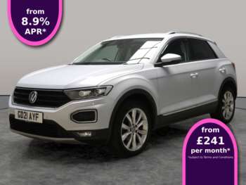 2021 - 1.5 TSI GPF EVO SEL SUV 5dr Petrol DSG Euro 6 (s/s) (150 ps) - SPEED LIMIT