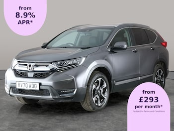 1.5 VTEC Turbo SR SUV 5dr Petrol Manual 4WD Euro 6 (s/s) (173 ps) - REVERSE
