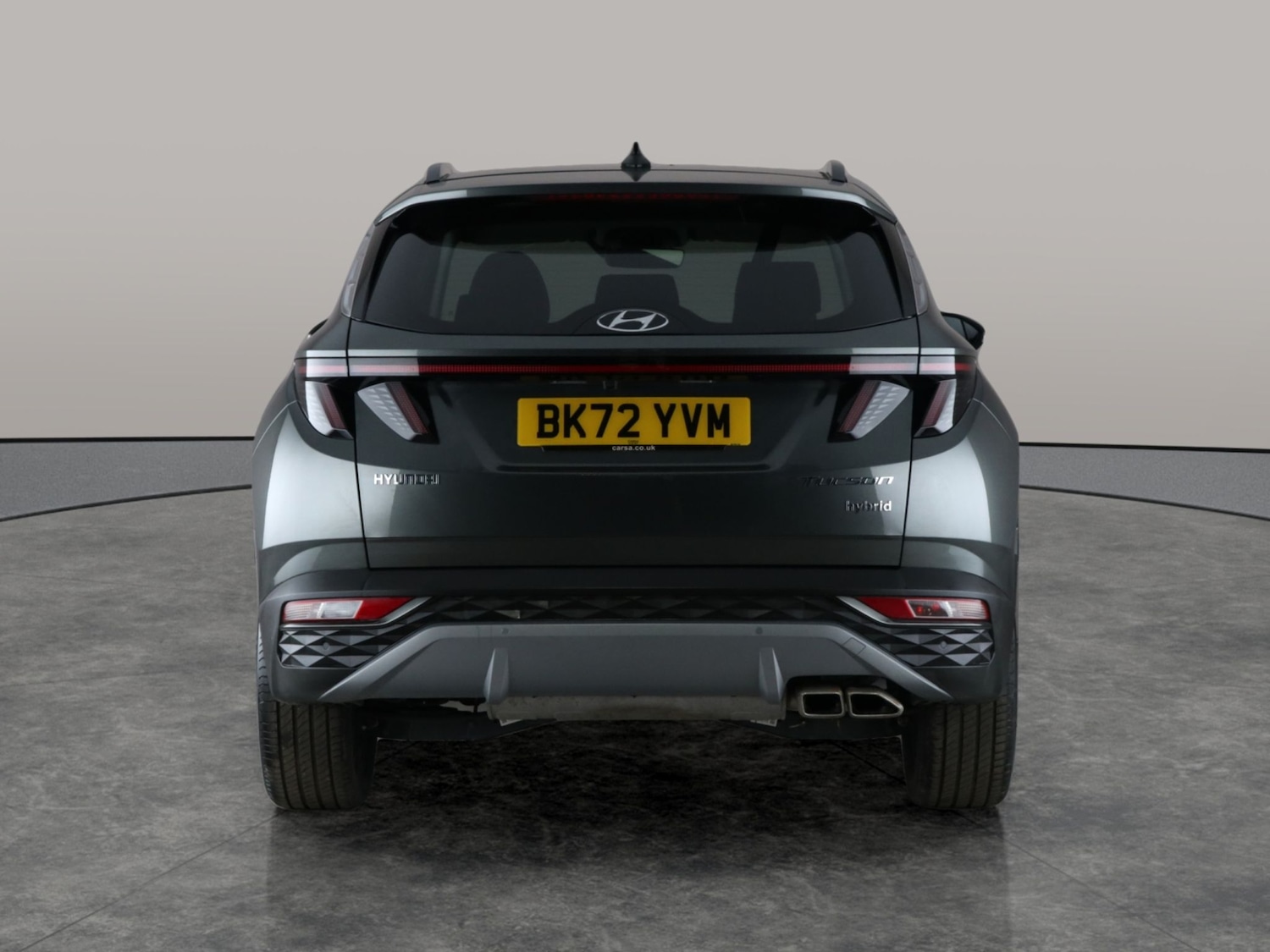 Used Hyundai TUCSON 2022 for sale - 76745709: Photo 12