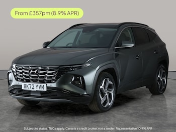 Used Hyundai TUCSON 2022 for sale - 76745709: Photo