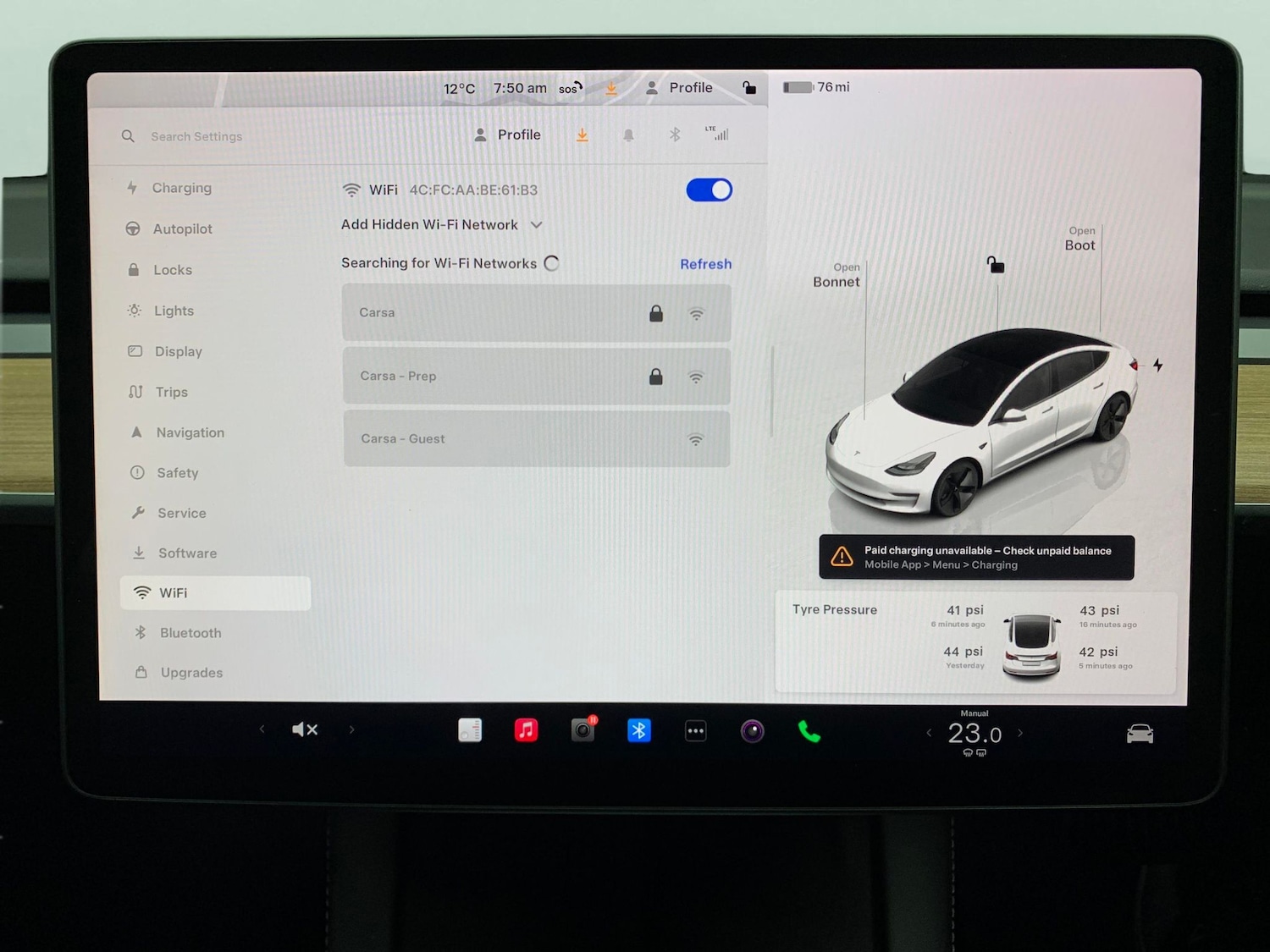 Used Tesla Model 3 2023 for sale - 77324315: Photo 15