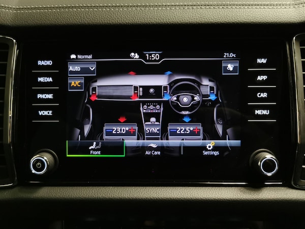 Used Skoda Kodiaq 2023 for sale - 76222330: Photo 26