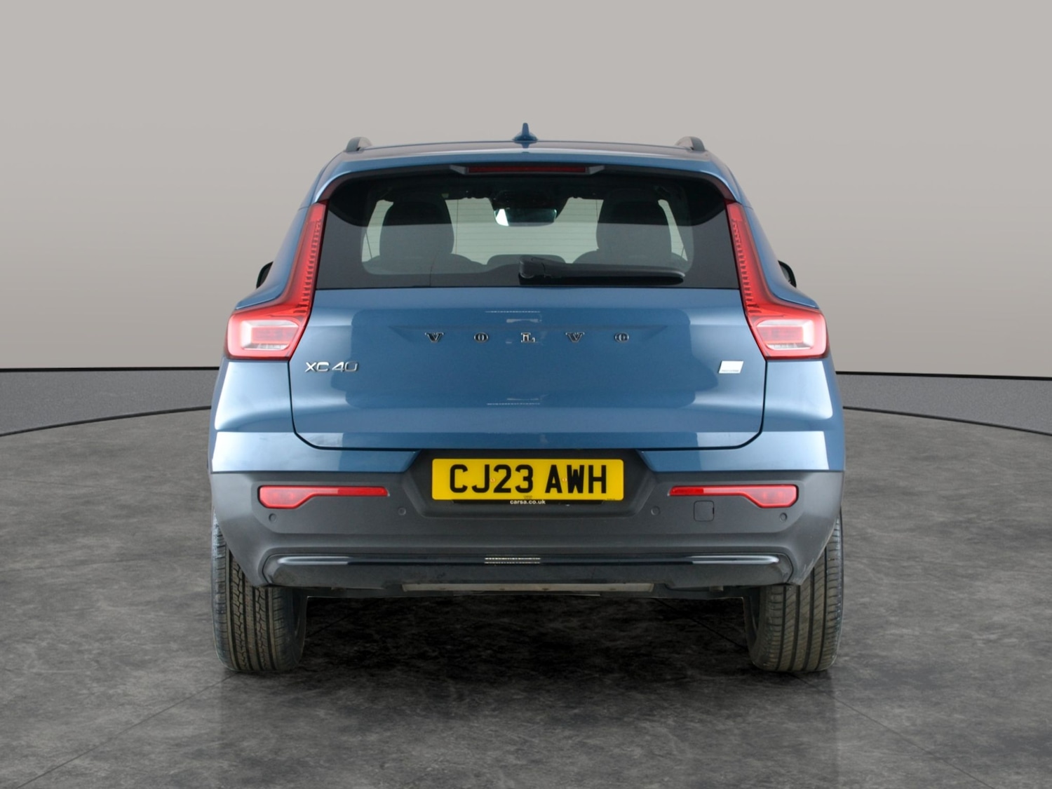 Used Volvo XC40 2023 for sale - 77691322: Photo 12