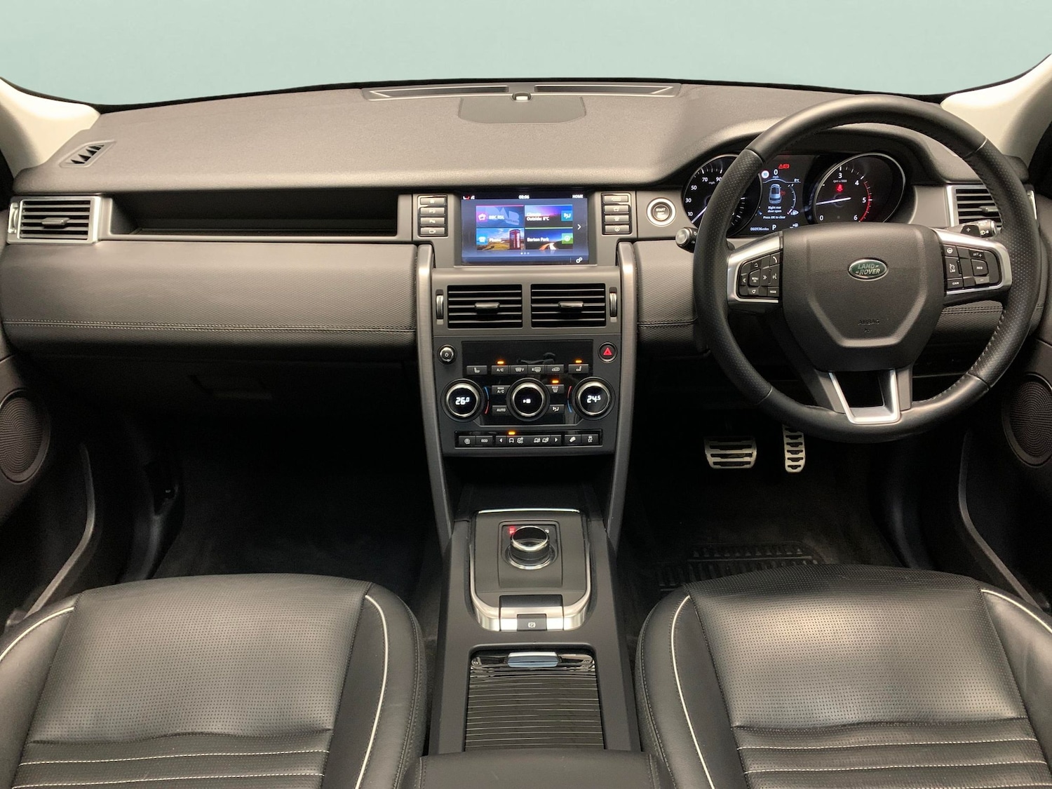 Used Land Rover Discovery Sport 2018 for sale - 76540338: Photo 9