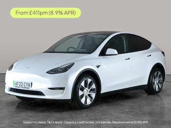 Used Tesla Model Y undefined for sale - 78386535: Photo
