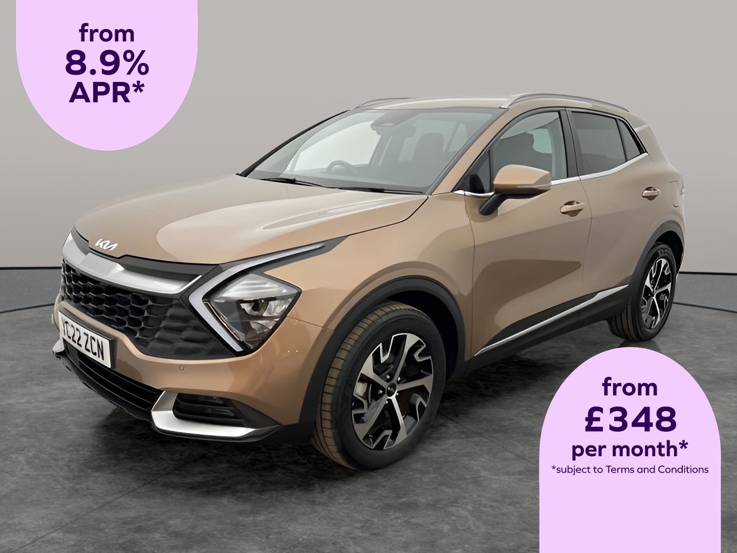 Used Kia Sportage 2022 for sale - 76663356: Photo 1