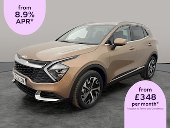 2022 - 1.6 h T-GDi 3 SUV 5dr Petrol Hybrid Auto Euro 6 (s/s) (226 bhp) - LANE FOLL