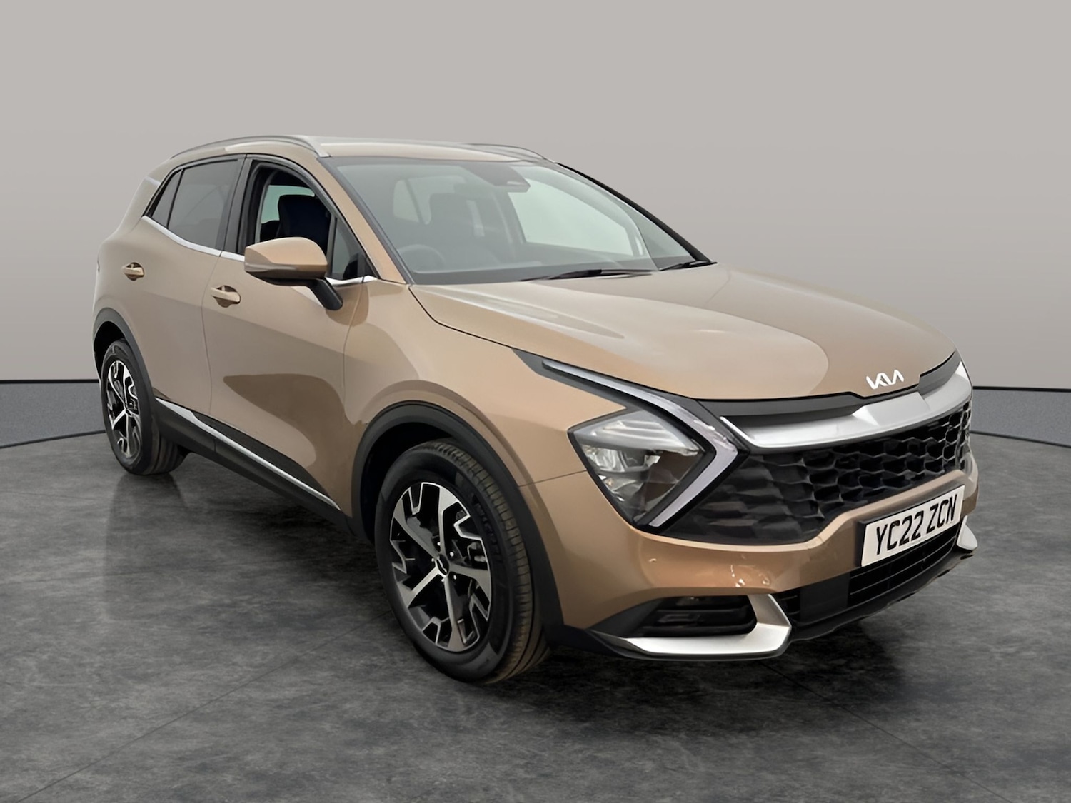 Used Kia Sportage 2022 for sale - 76663356: Photo 4