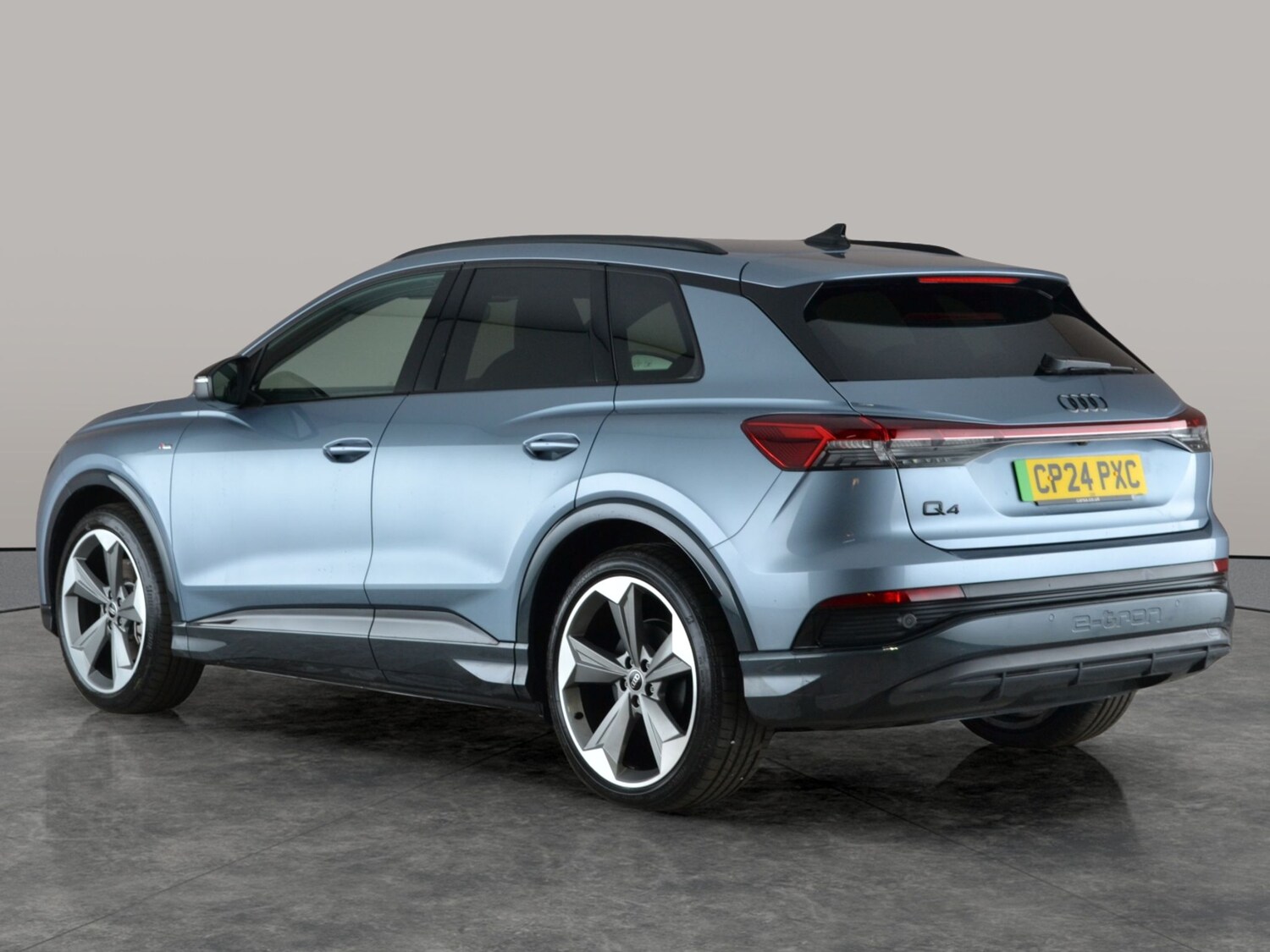 Used Audi Q4 e-tron 2024 for sale - 77517279: Photo 12