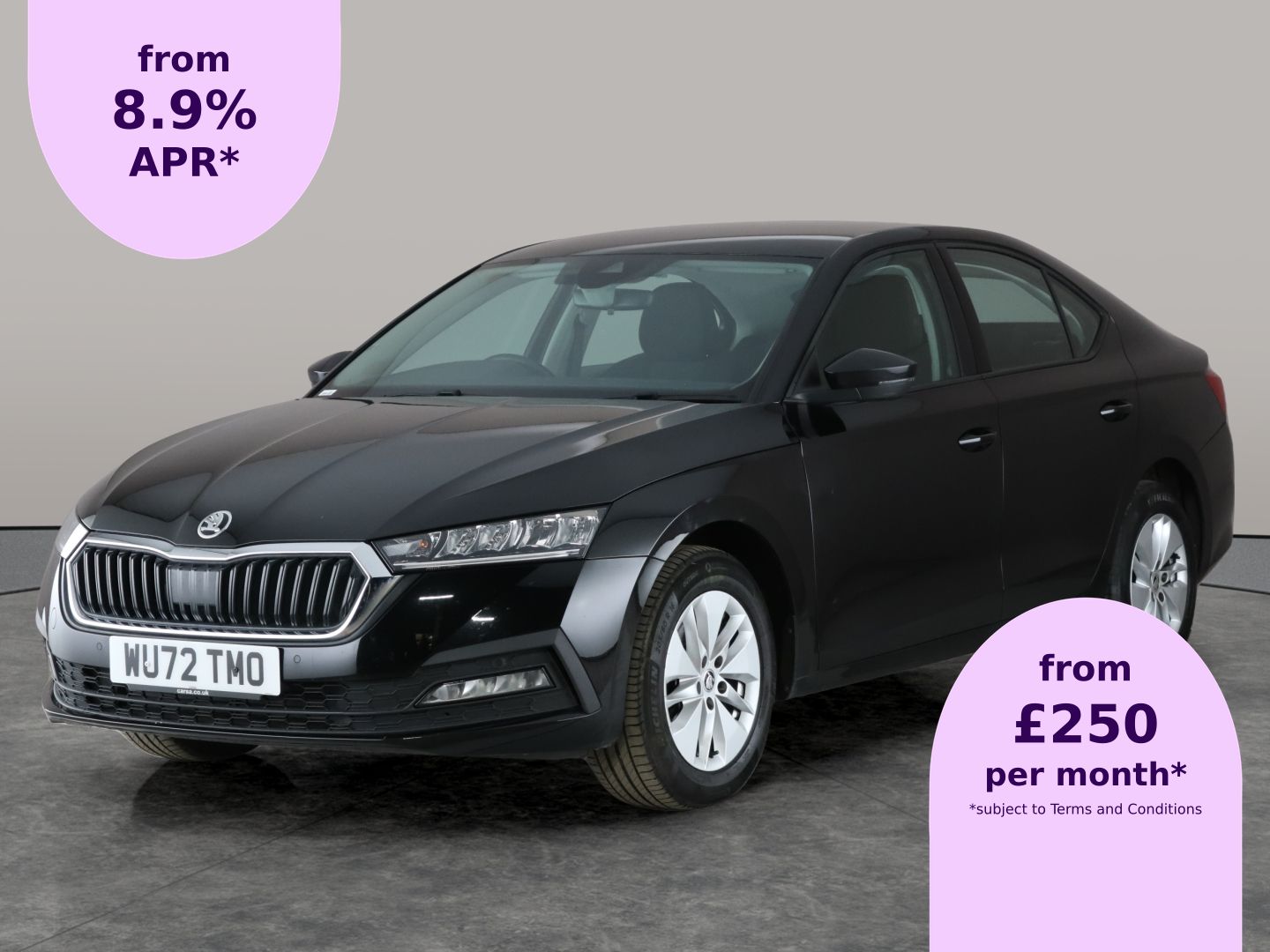 Used Skoda Octavia 2022 for sale - 76173467: Photo 1
