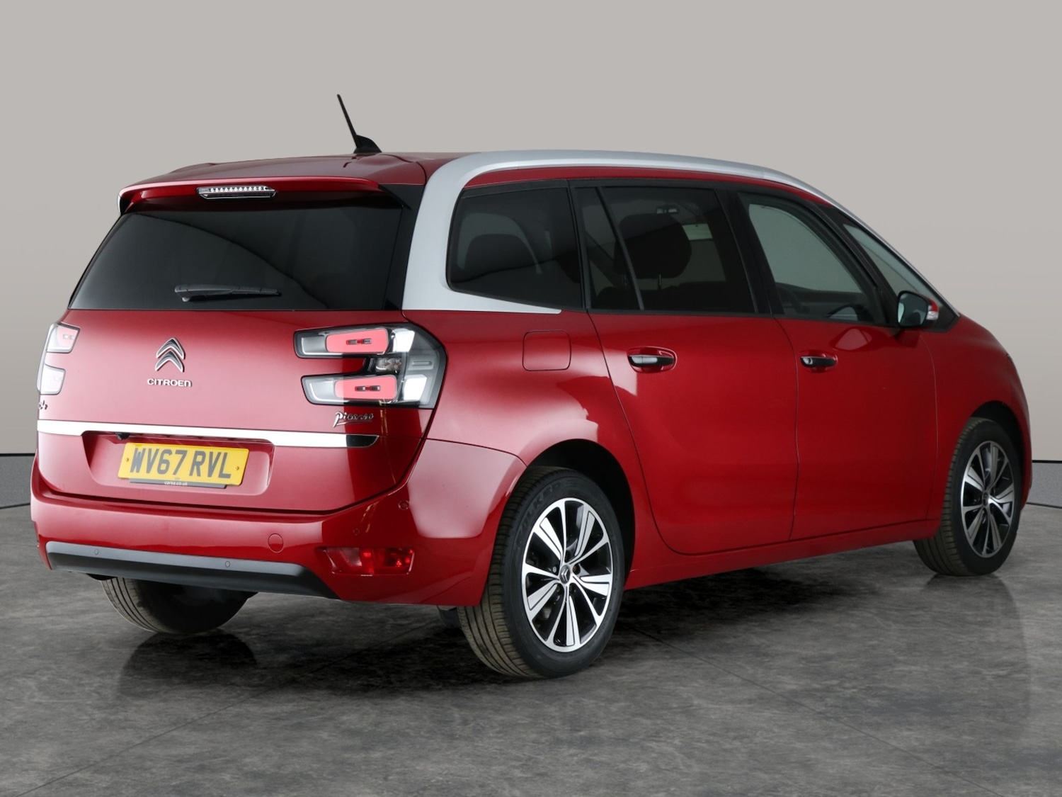 Used Citroen C4 Grand Picasso 2017 for sale - 77210845: Photo 10