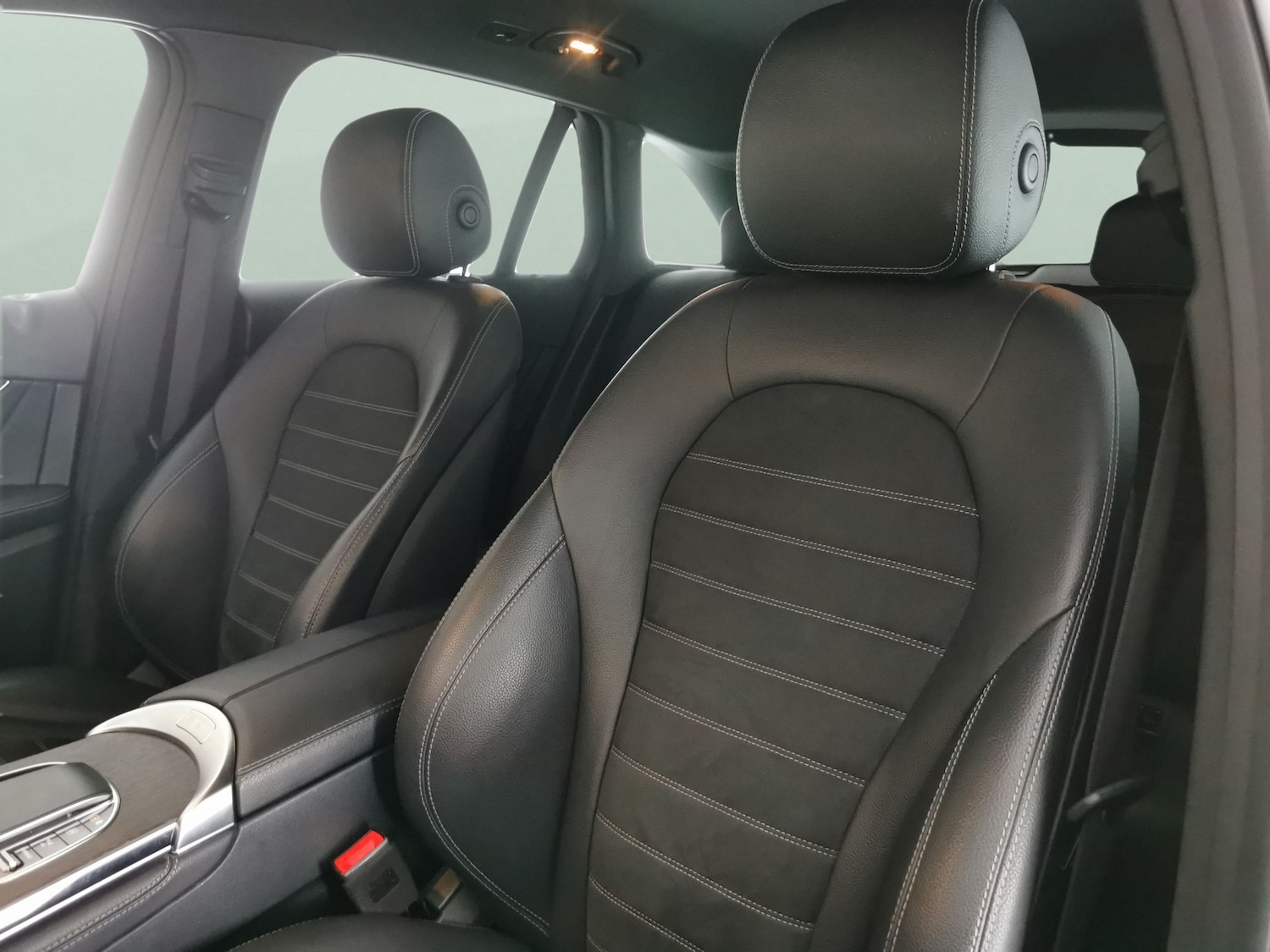 Used Mercedes-Benz GLC 2020 for sale - 77983245: Photo 21