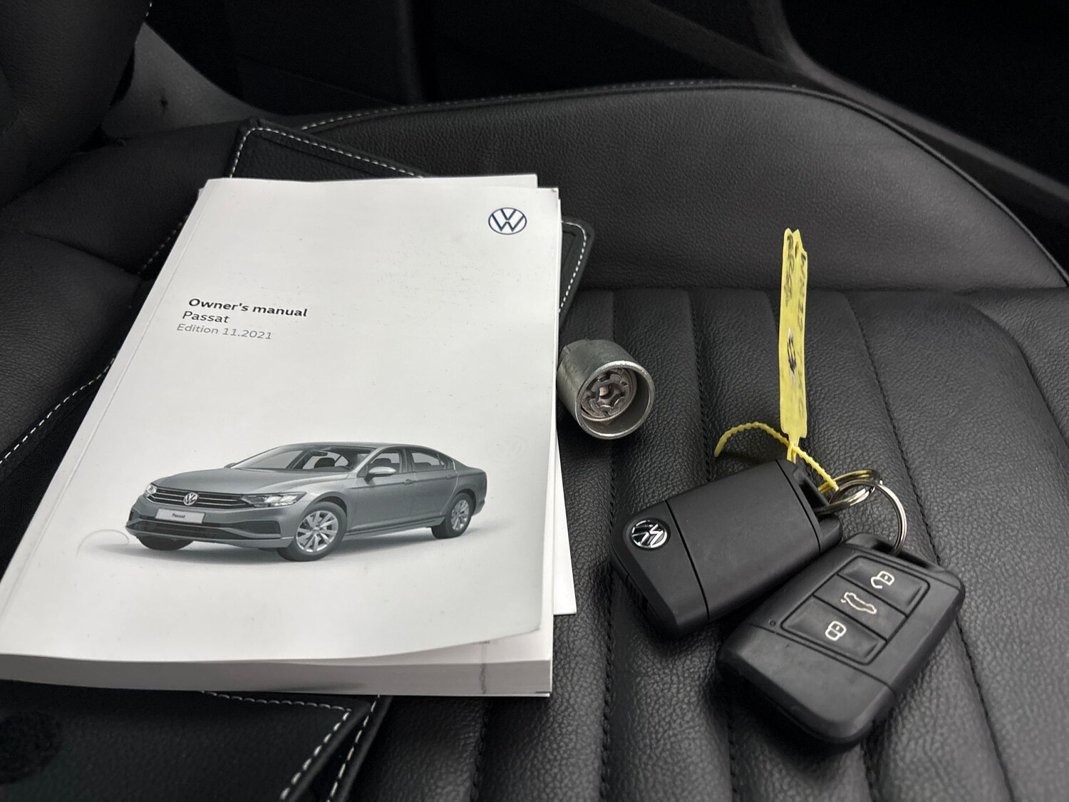 Used Volkswagen Passat for sale - 77831528: Photo 35