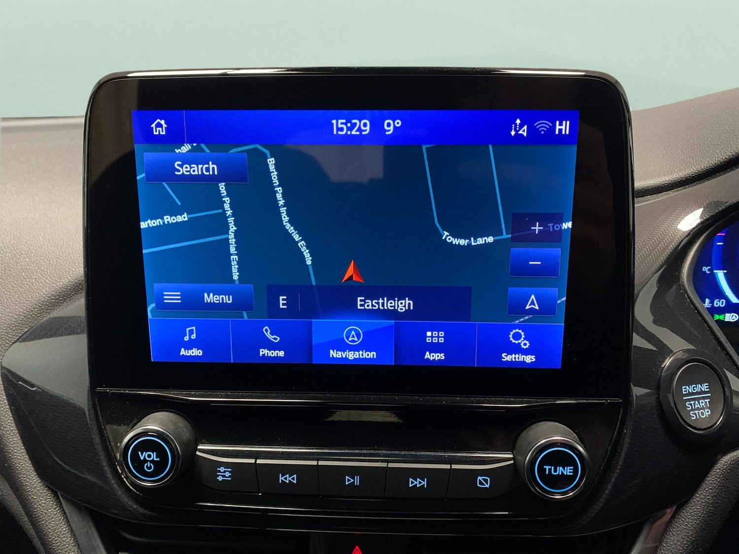 Used Ford Fiesta 2023 for sale - 77911708: Photo 5