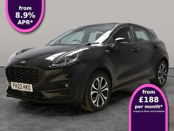 Used Ford Puma  for sale - 75542128: Photo